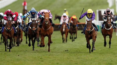 cheltenham day 4 results